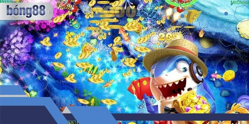 Casino Bong88 - Địa chỉ Xả Stress Chất Lượng cùng Bắn Cá