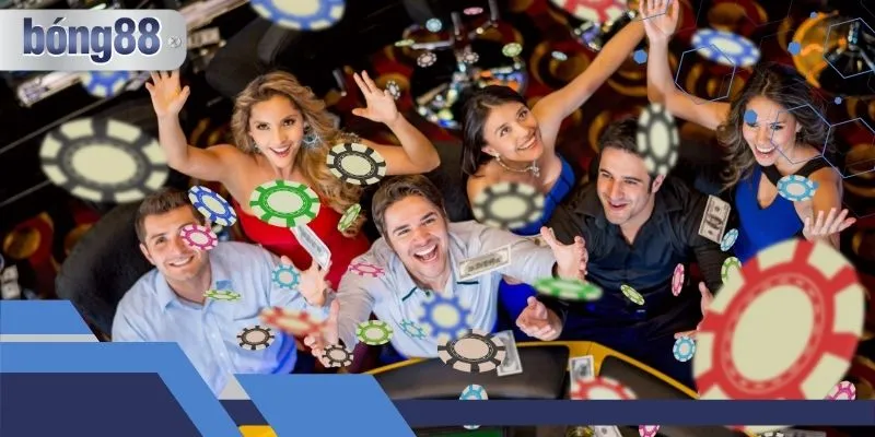 Casino Bong88 - Điểm Đến Lý Tưởng Cho Tín Đồ Đam Mê Cá Cược