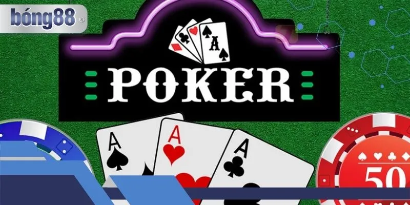 Casino Bong88 là lựa chọn hàng đầu để chơi Poker