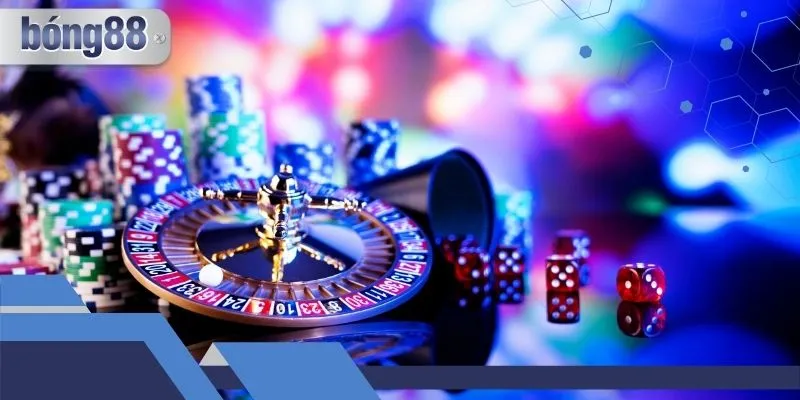 Một số tựa game cực hot tại Casino bong88 