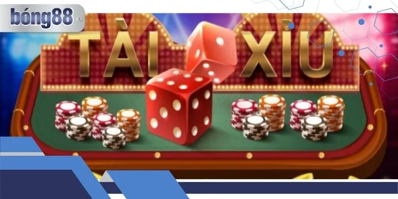 Sảnh game Casino Bong88 sở hữu trò chơi đình đám Tài Xỉu Bong88