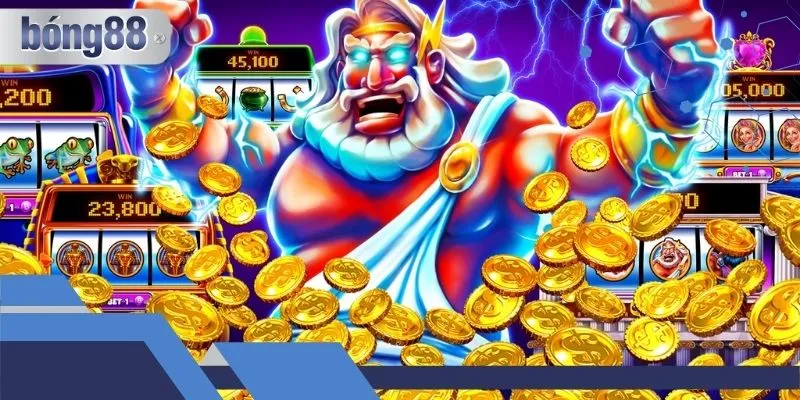 Slot game đỉnh cao tại casino bong88